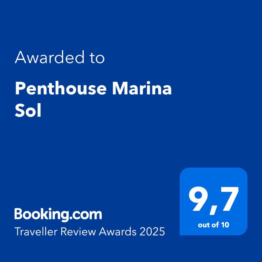 Penthouse Marina Sol Apartment Madalena do Mar Екстериор снимка